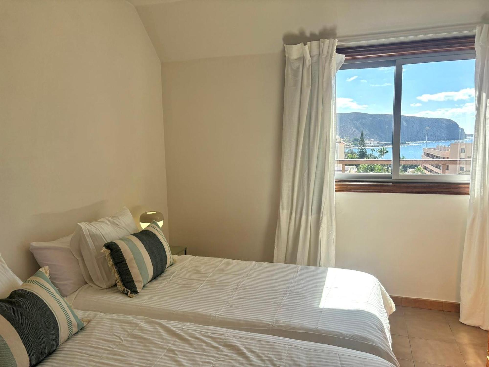 Seaview Apartment - Los Cristianos Лос Кристианос Экстерьер фото