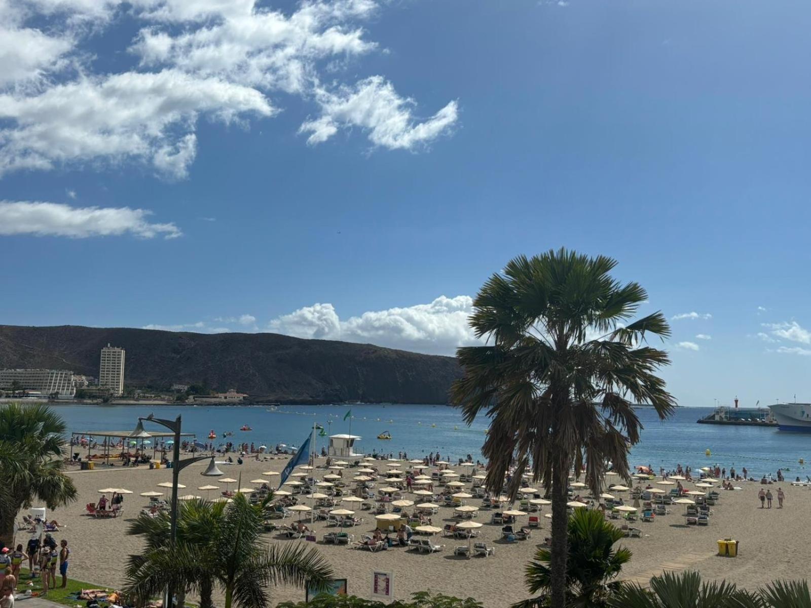Seaview Apartment - Los Cristianos Лос Кристианос Экстерьер фото